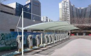 田东县膜结构停车棚